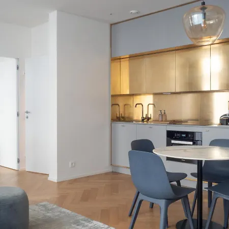 Bob W Koti Ullanlinna Aparthotel