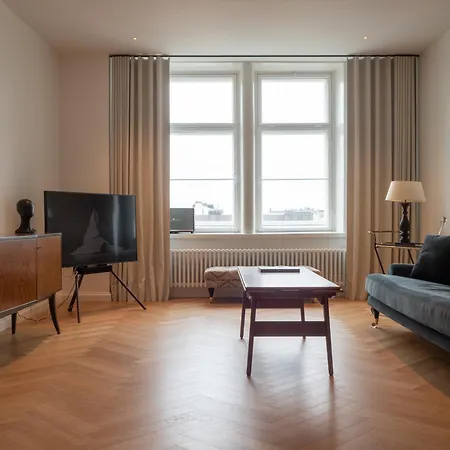 Aparthotel Bob W Koti Ullanlinna 4*