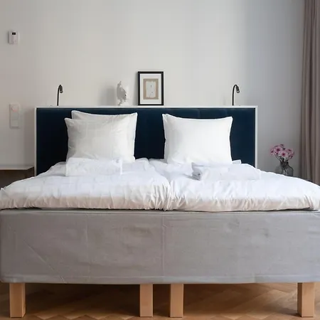 Aparthotel Bob W Koti Ullanlinna Helsinki
