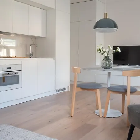 Aparthotel Bob W Koti Ullanlinna