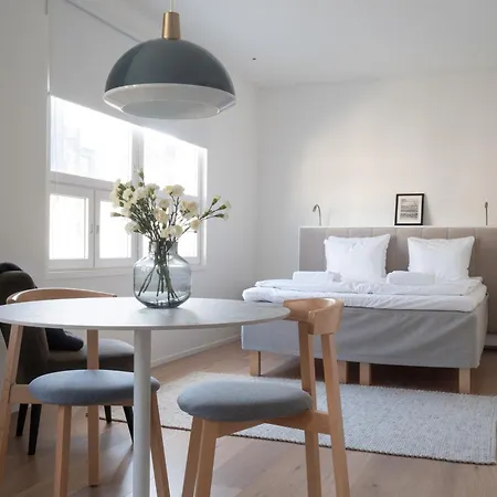 Bob W Koti Ullanlinna Aparthotel